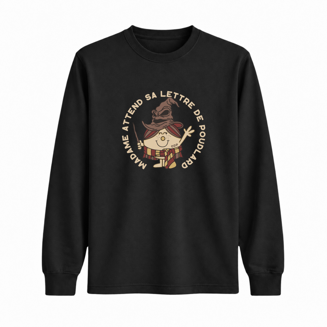 Longsleeve Madame Poudlard