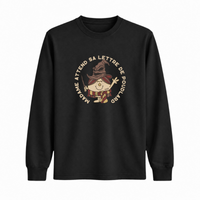 Longsleeve Madame Poudlard