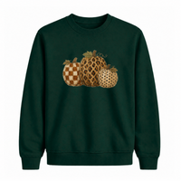 Sweatshirt Citrouilles