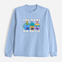 LONGSLEEVE THÉ DANS MA BULLE