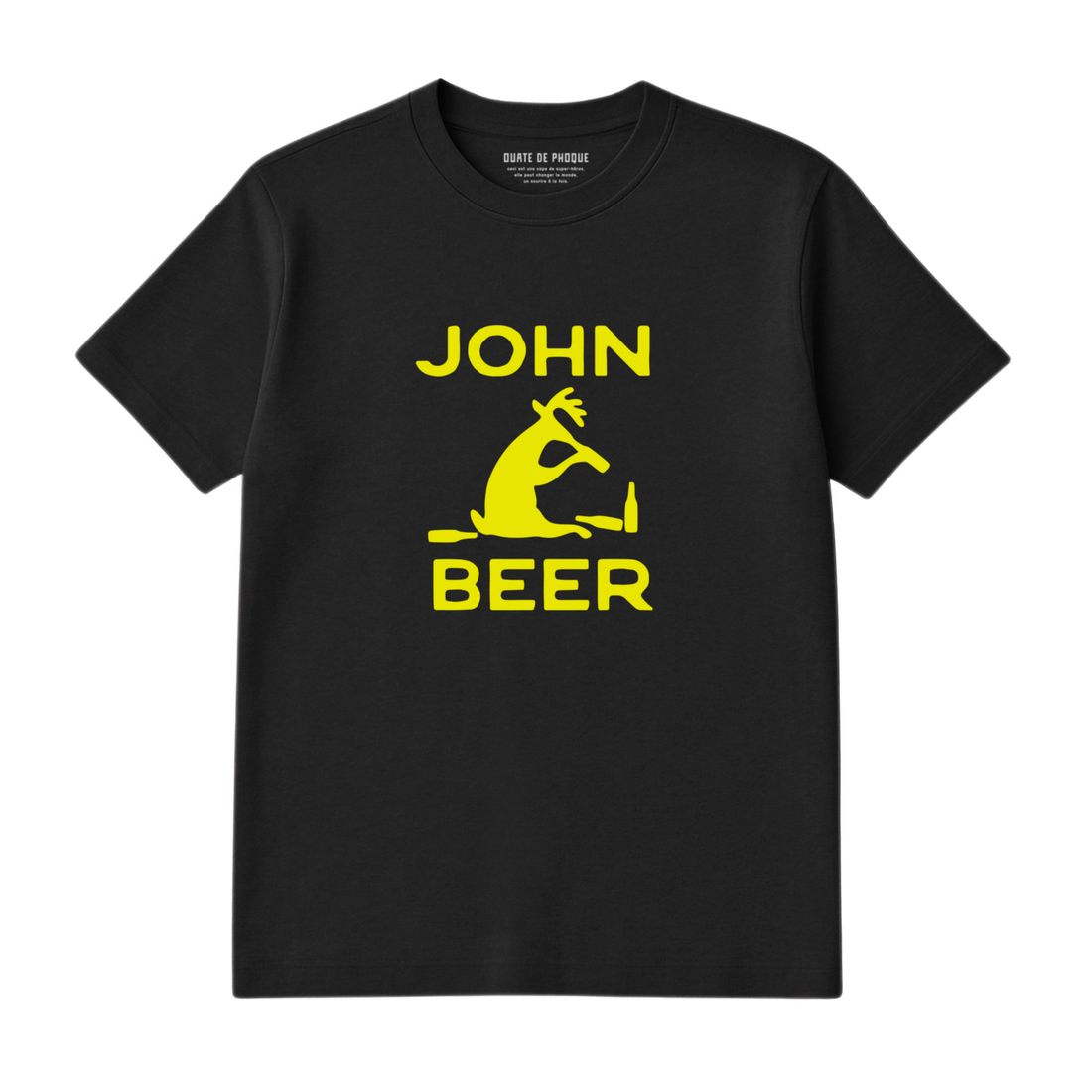 T-Shirt John Beer