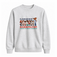 Sweatshirt Garderie Harrington