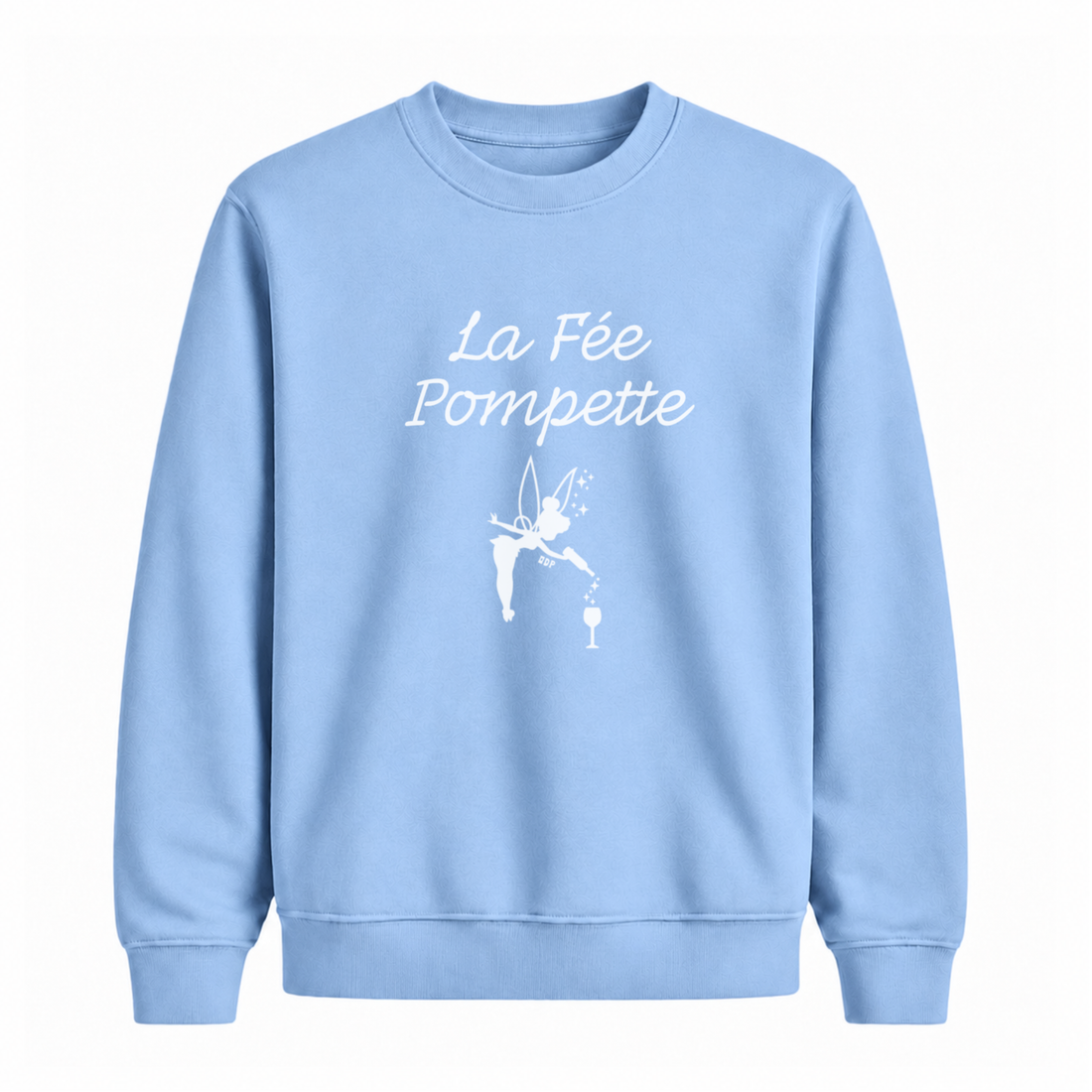 Sweatshirt Fée Pompette