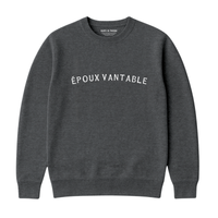 Sweatshirt Époux Vantable
