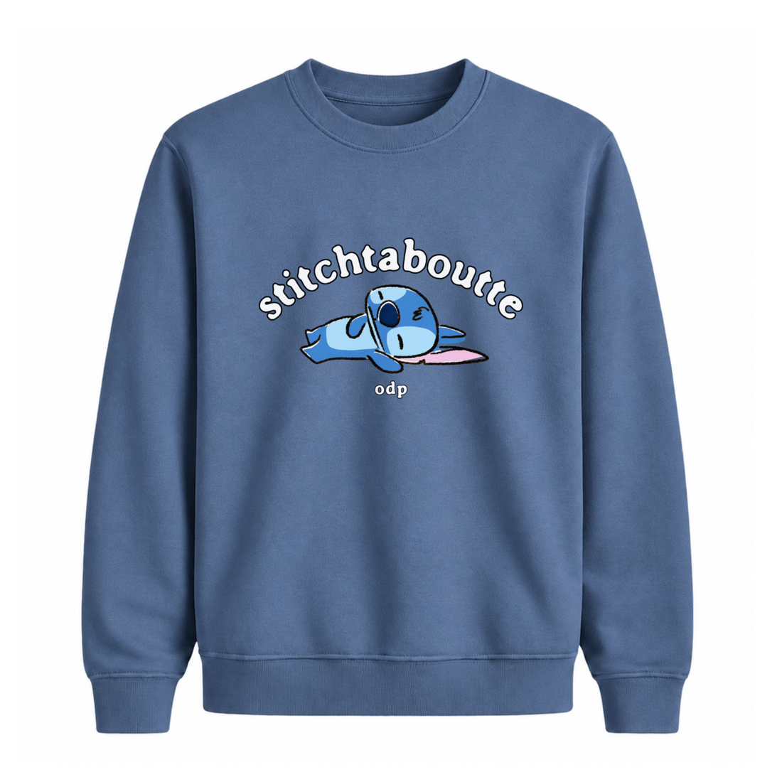 Sweatshirt Stitch Boutte