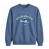 Sweatshirt Stitch Boutte