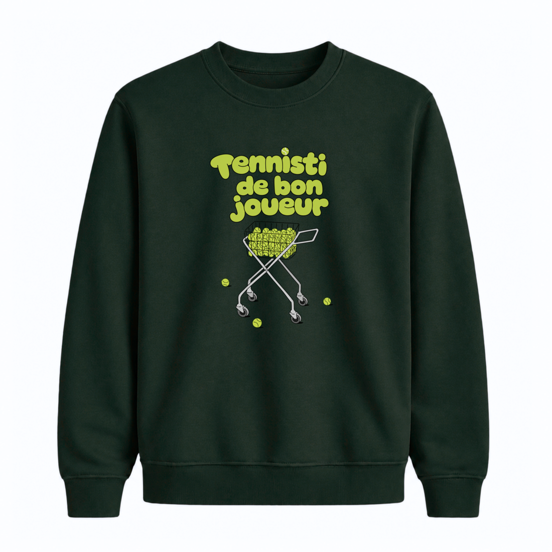 Sweatshirt Tennis