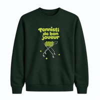 Sweatshirt Tennis