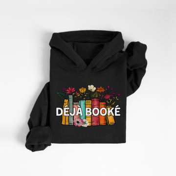 HOODIE BOOKÉ - ENFANT