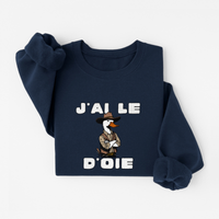 Sweatshirt Oie - Enfant