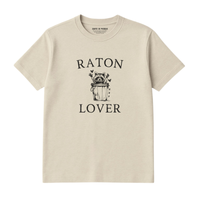 T-Shirt Raton Lover