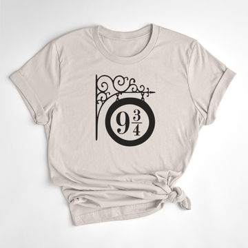 T-SHIRT STATION 9 3/4