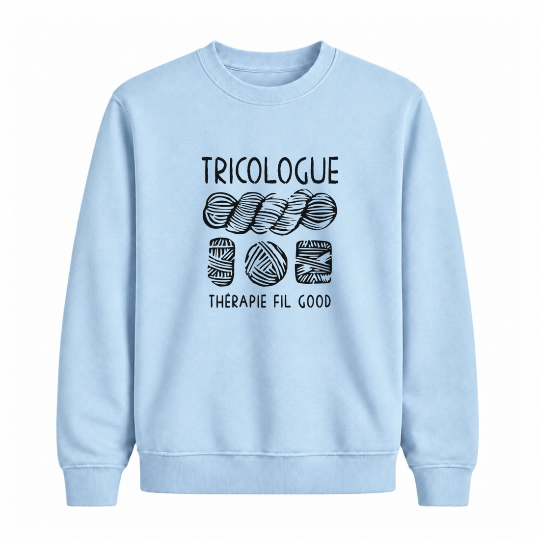 Sweatshirt Tricologue