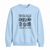 Sweatshirt Tricologue