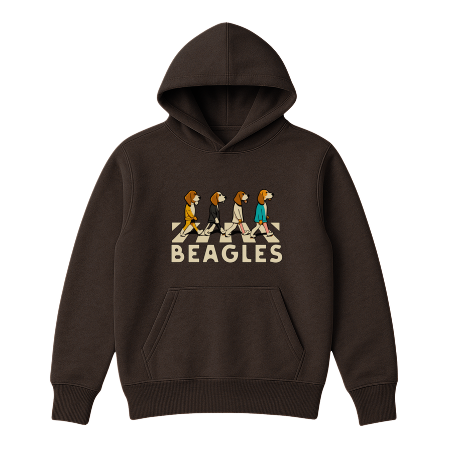 Hoodie Beagles