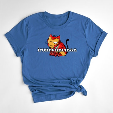 T-SHIRT IRONMAN