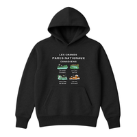 Hoodie Parcs Nationaux