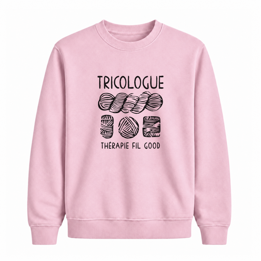 Sweatshirt Tricologue
