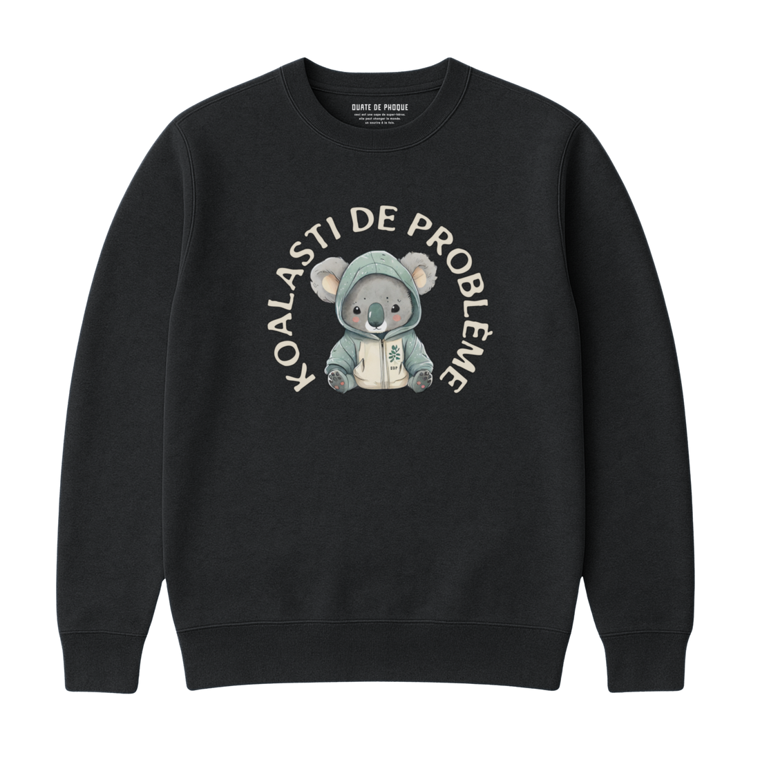 KOALA SWEATSHIRT