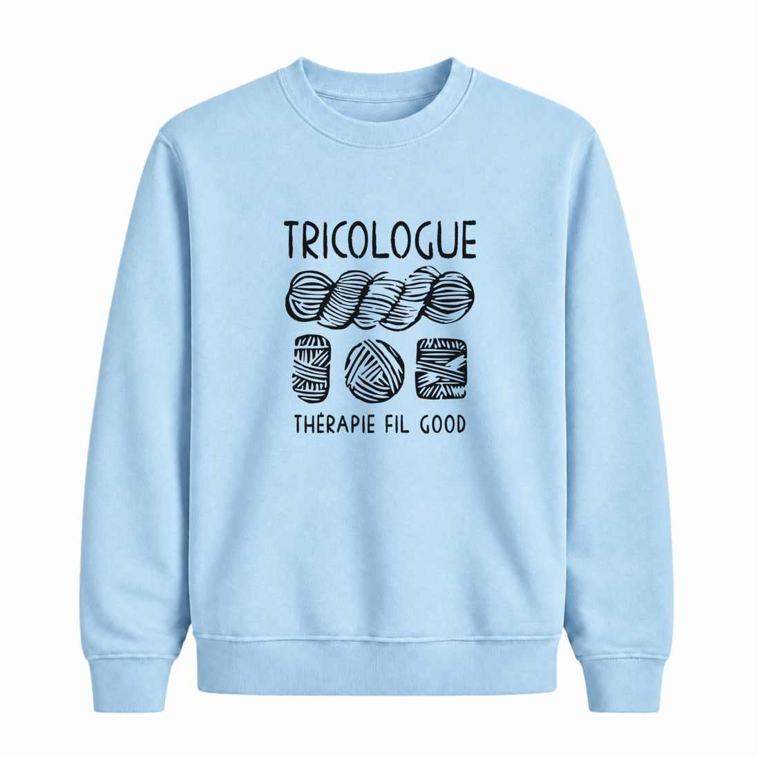 Sweatshirt Tricologue
