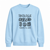 Sweatshirt Tricologue