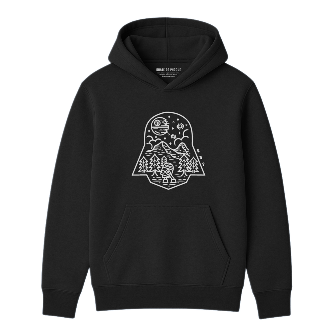 Hoodie Darth Vader