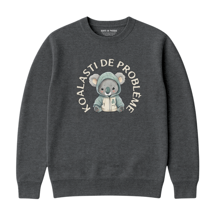 KOALA SWEATSHIRT