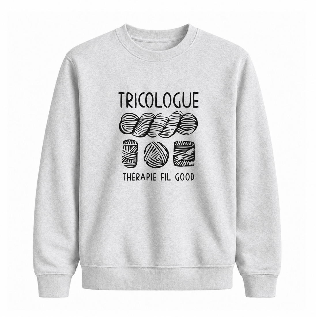 Sweatshirt Tricologue