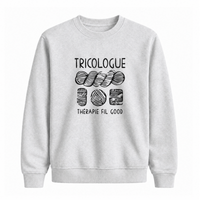 Sweatshirt Tricologue