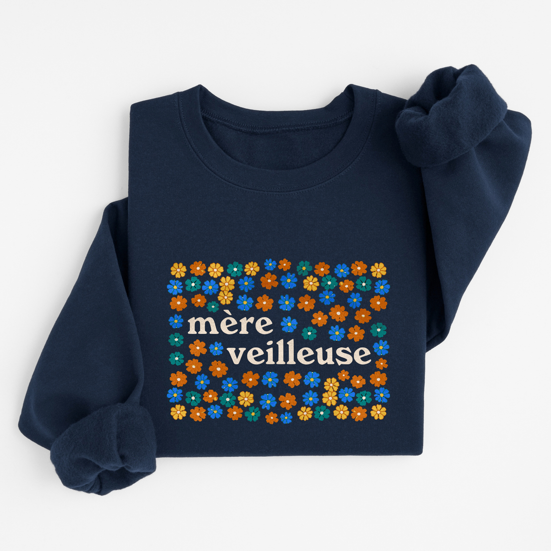 Sweatshirt Mère Veilleuse
