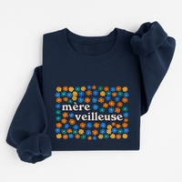 Sweatshirt Mère Veilleuse