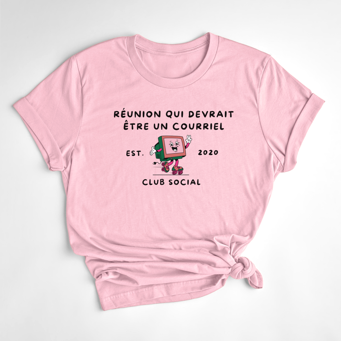 T-SHIRT RÉUNION