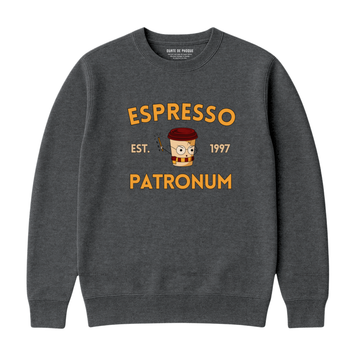 Sweatshirt Espresso Patronum