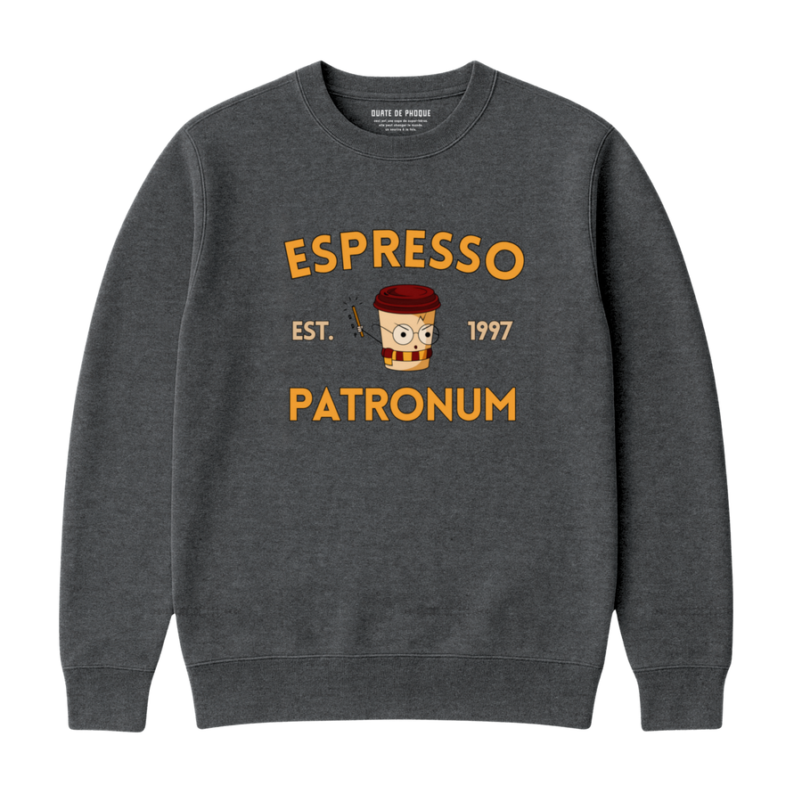 Sweatshirt Espresso Patronum