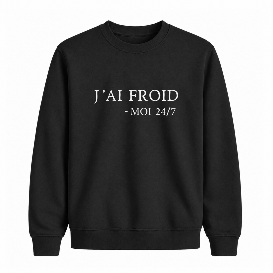 Sweatshirt J&
