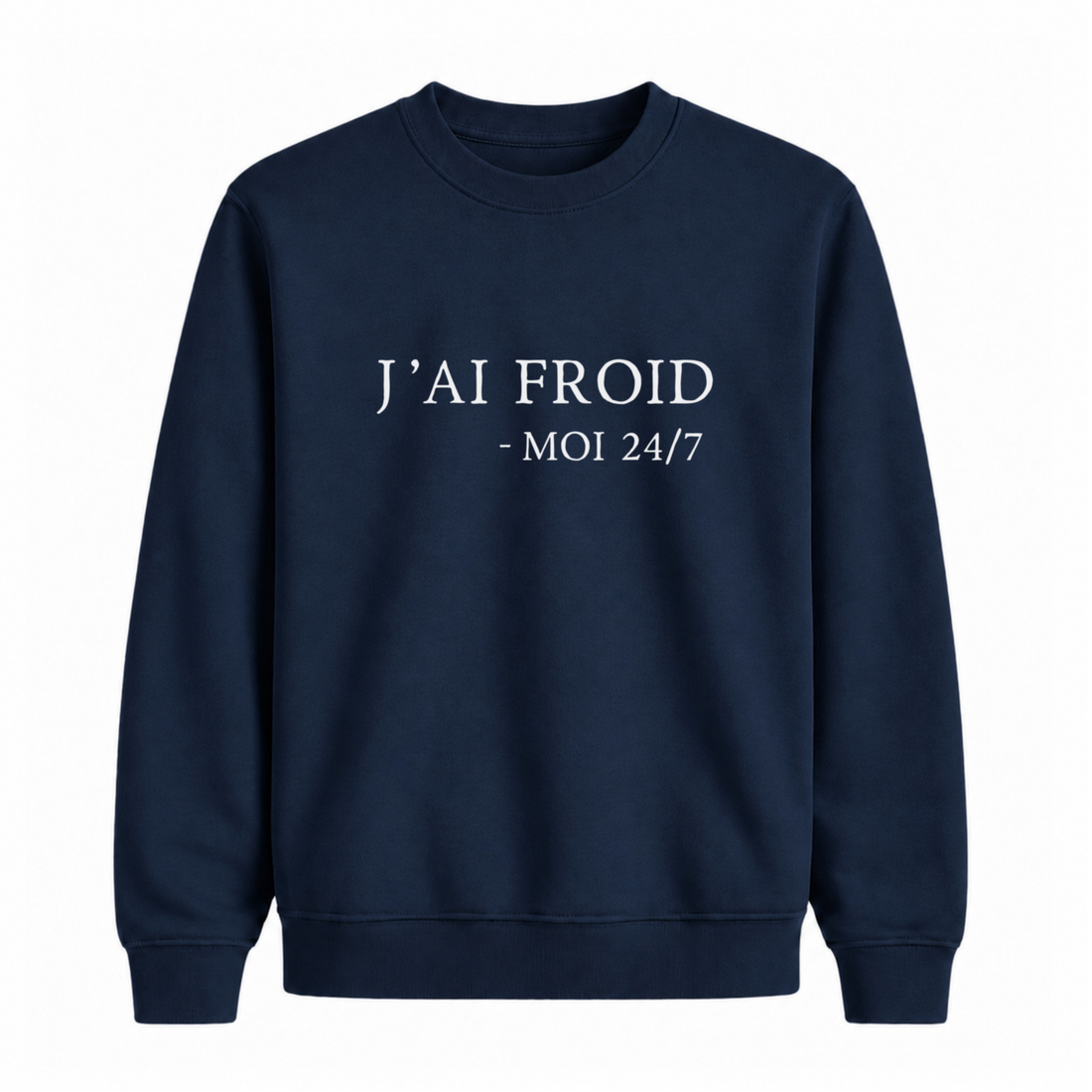 Sweatshirt J&