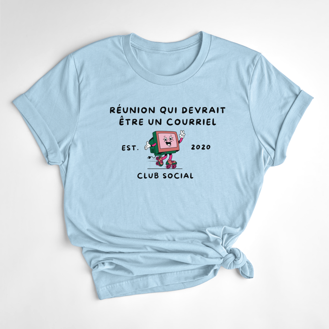 T-SHIRT RÉUNION