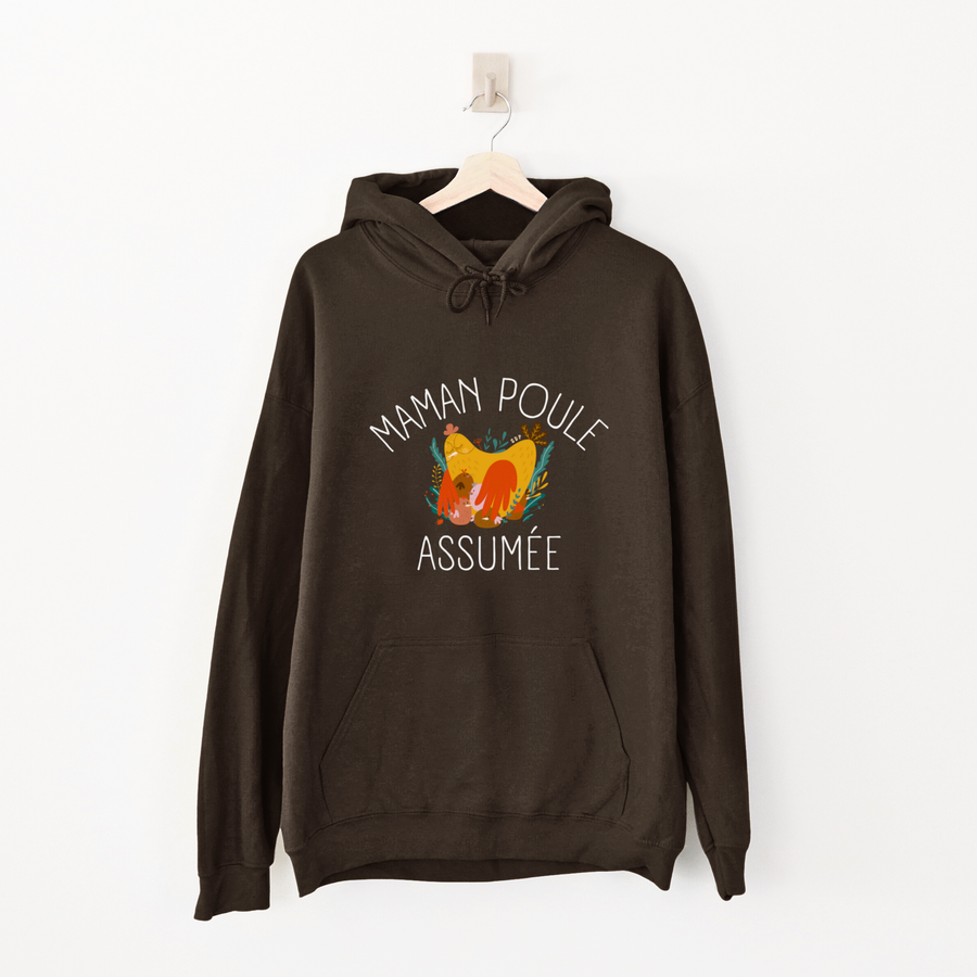 HOODIE MAMAN POULE