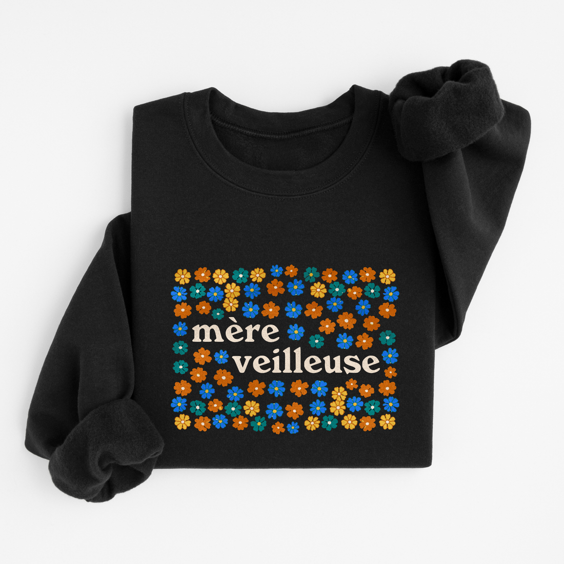 Sweatshirt Mère Veilleuse
