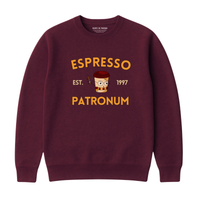 Sweatshirt Espresso Patronum