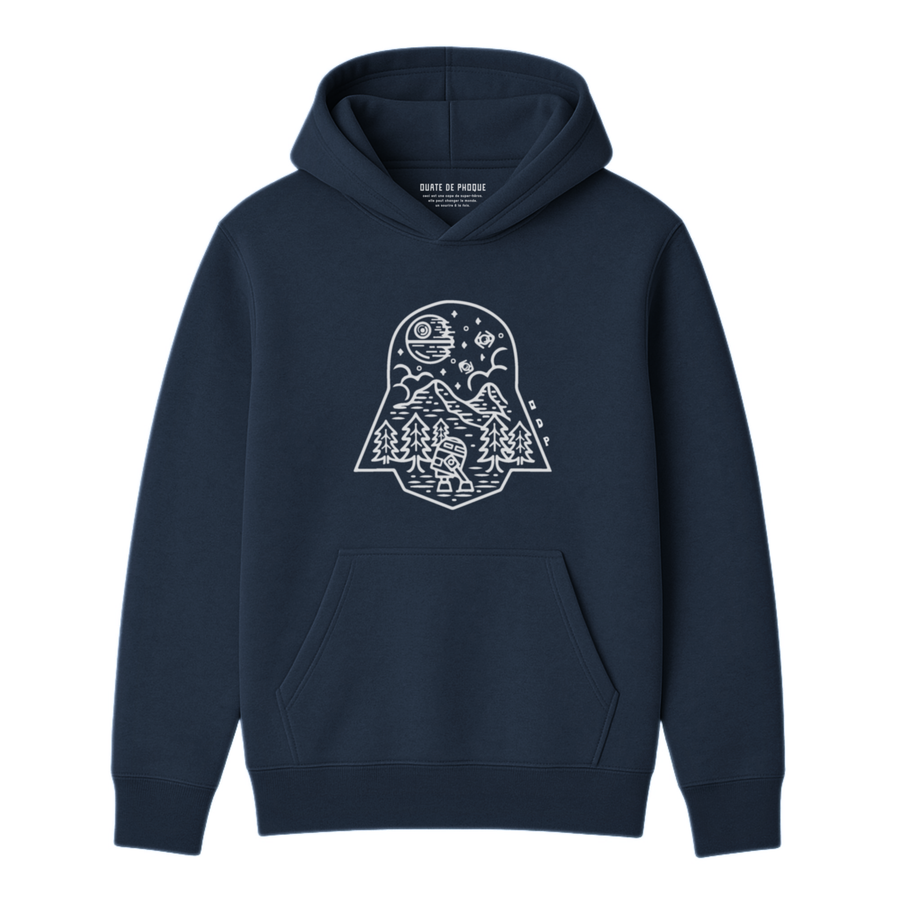 Hoodie Darth Vader