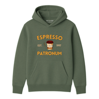Hoodie Espresso Patronum
