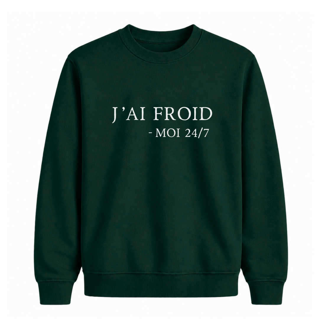 Sweatshirt J&