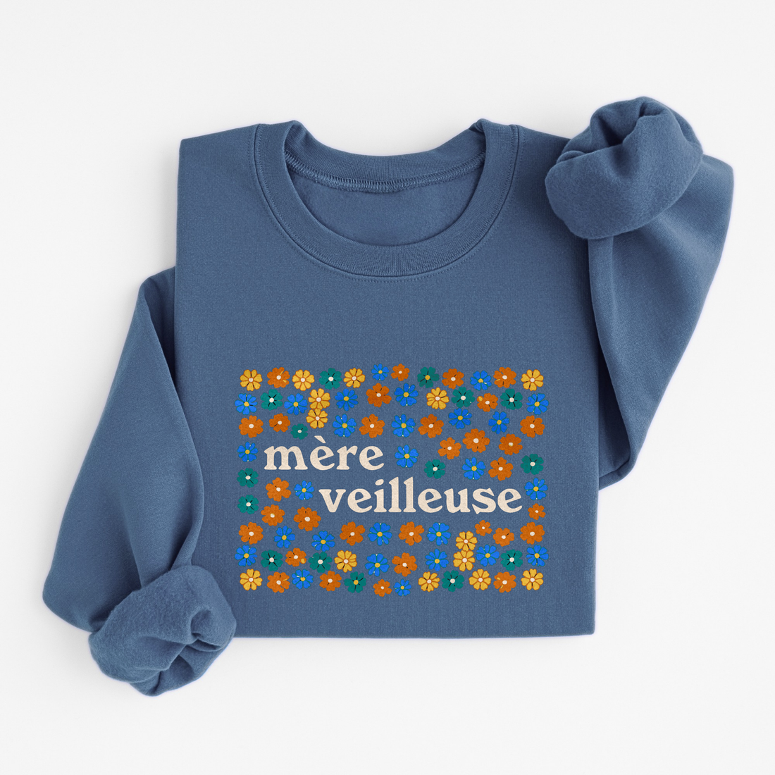 Sweatshirt Mère Veilleuse