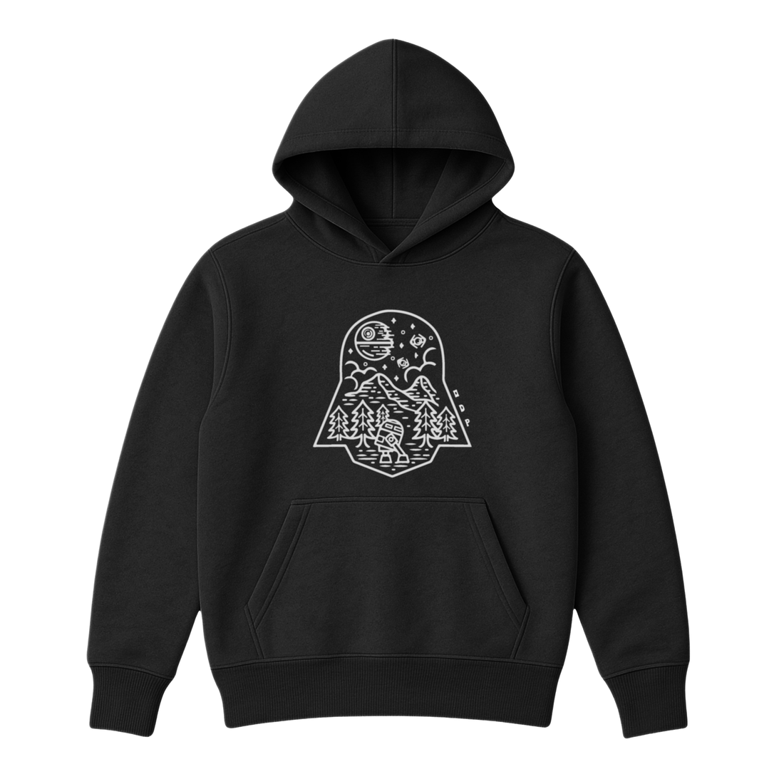 Hoodie Darth Vader
