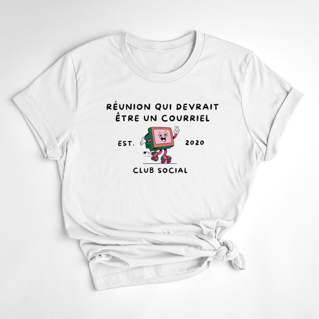 T-SHIRT RÉUNION