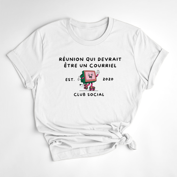 T-SHIRT RÉUNION