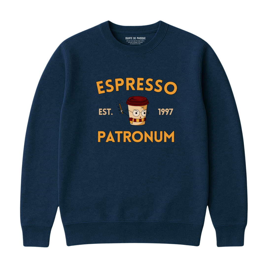 Sweatshirt Espresso Patronum