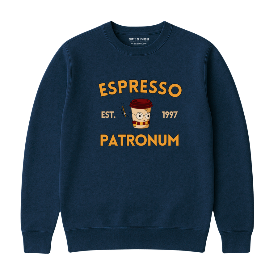 Sweatshirt Espresso Patronum