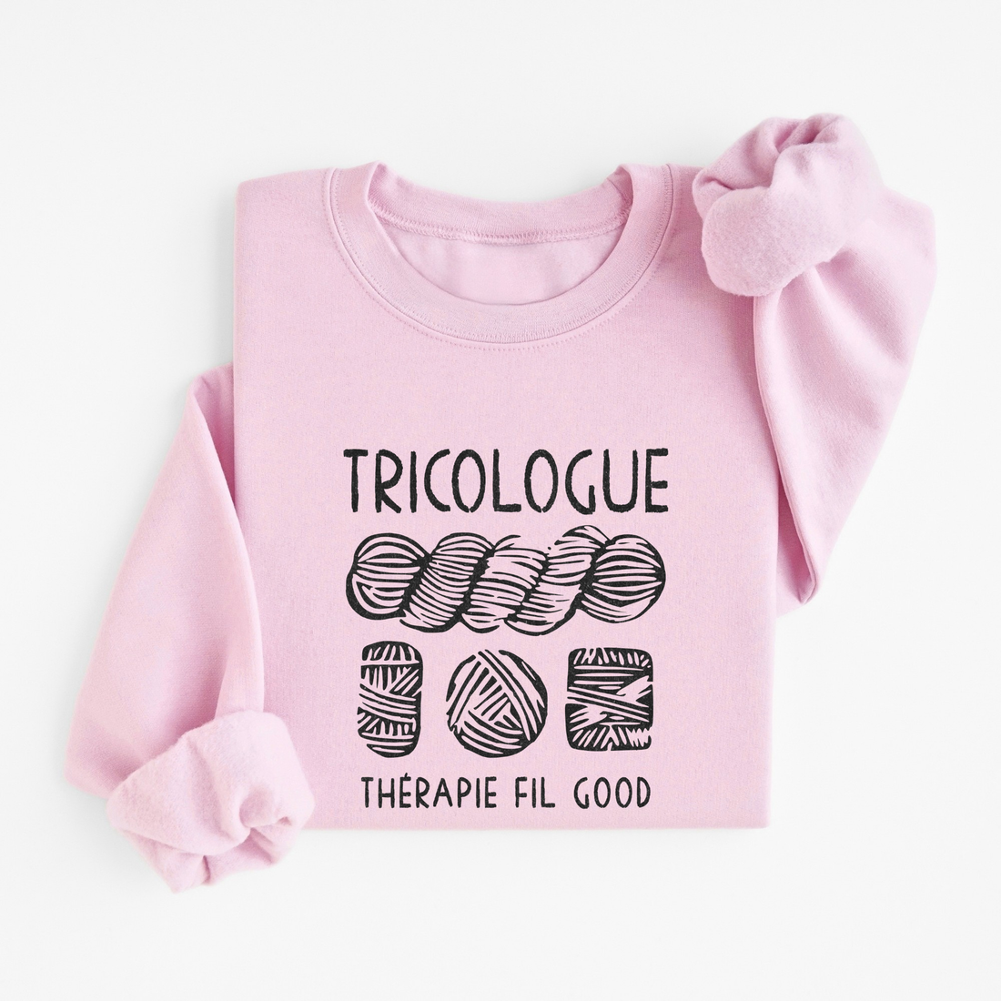 Sweatshirt Tricologue